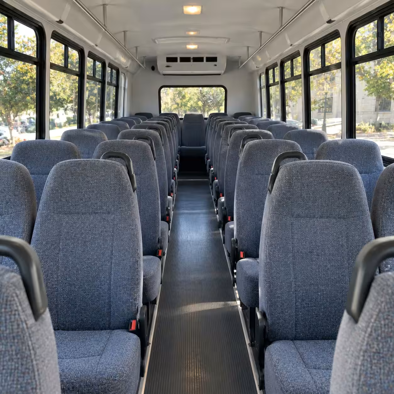 bridal party minibus rentals for your danbury wedding