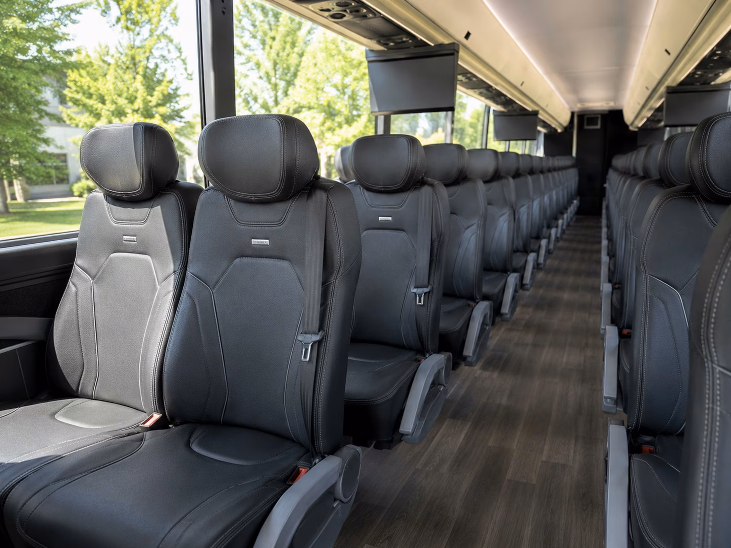 bus rentals for danbury hat tricks games and local sports