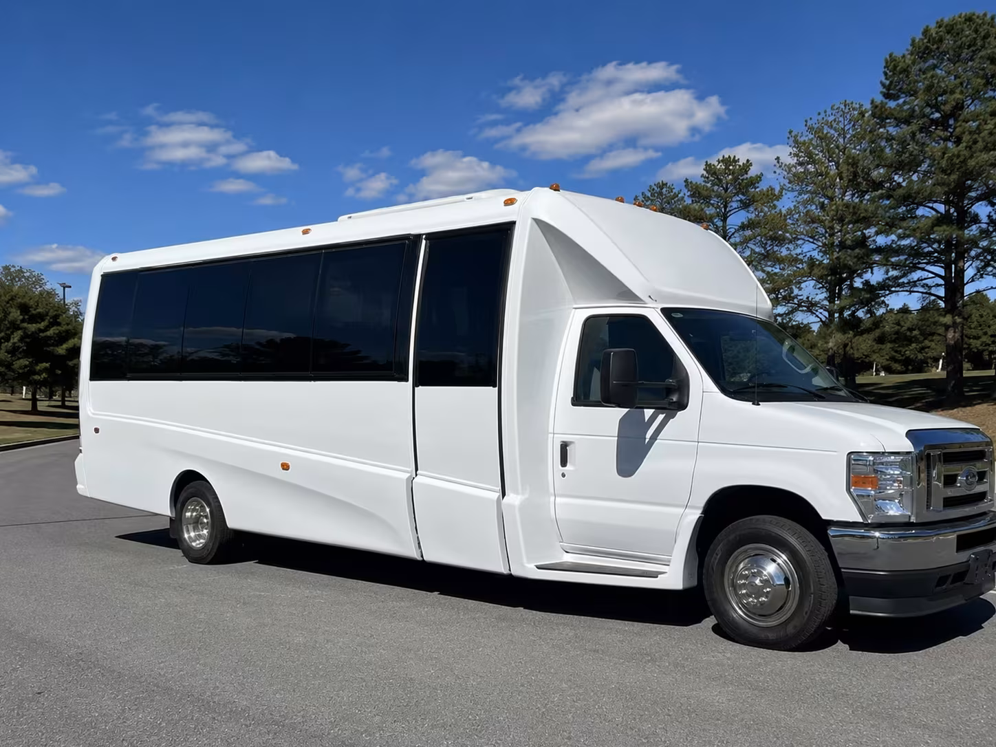 concert bus rentals in danbury