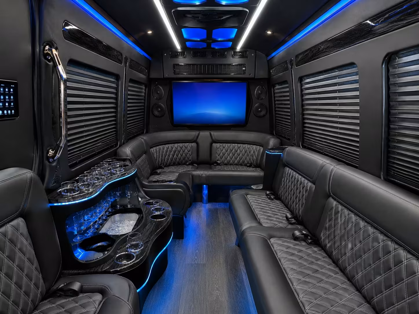 corporate and group event transportation from danbury connecticut