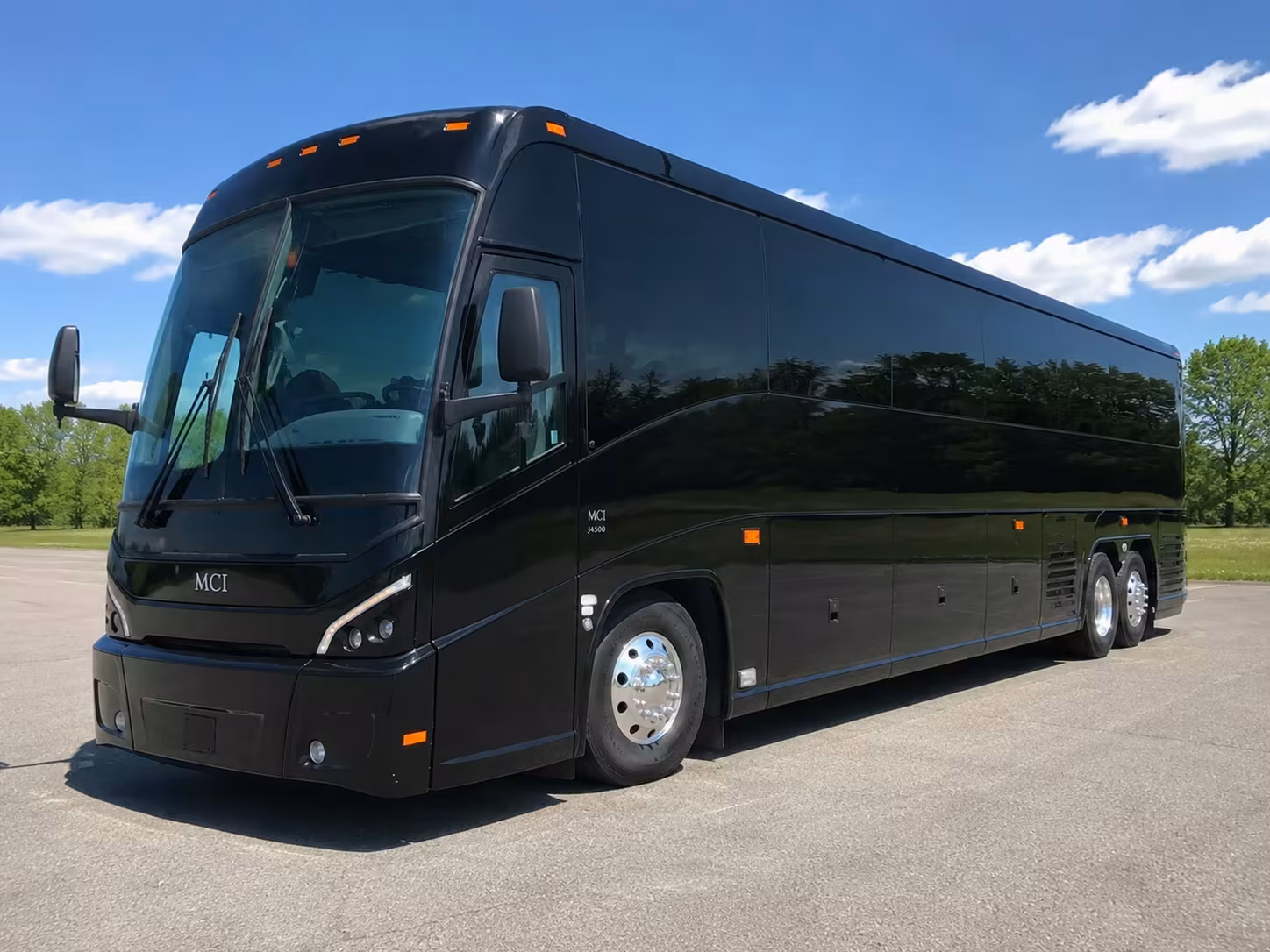 corporate event transportation in danbury and all the surrounding areas