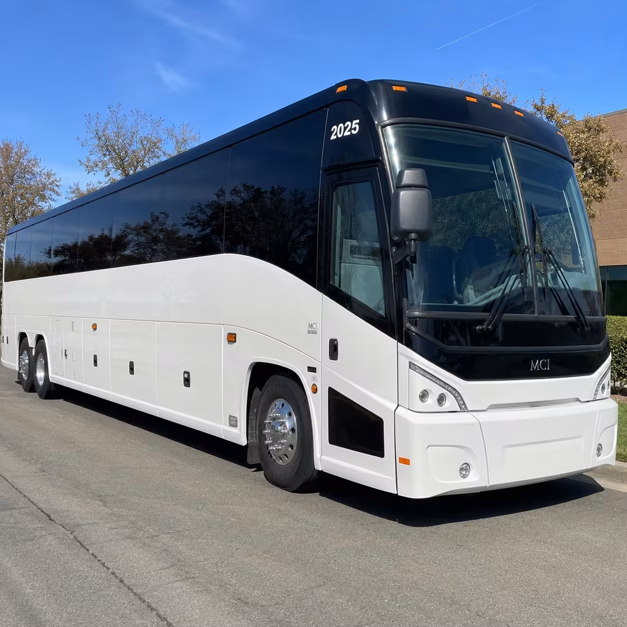 danbury concert transportation bus rentals