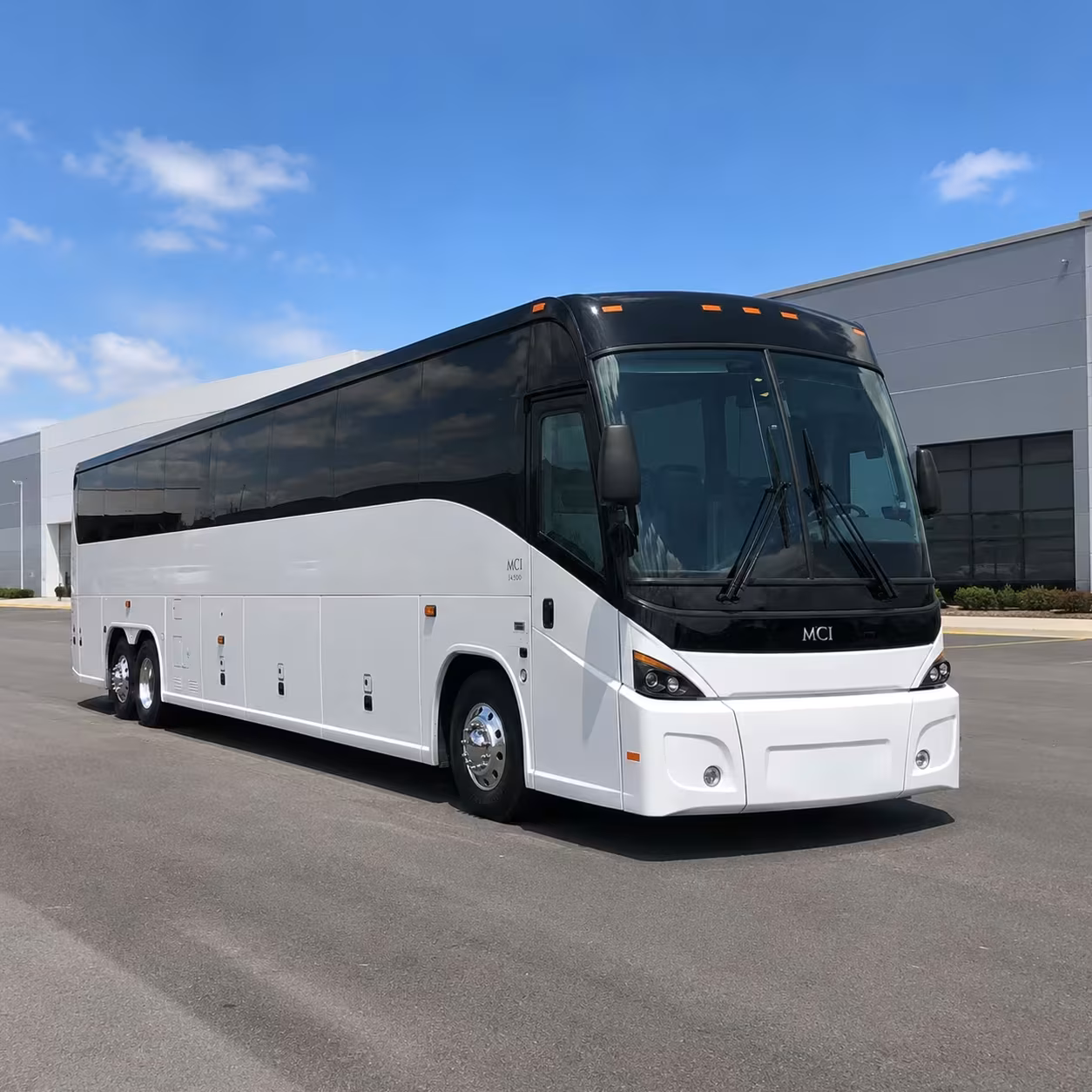 danbury corporate campus employee transportation