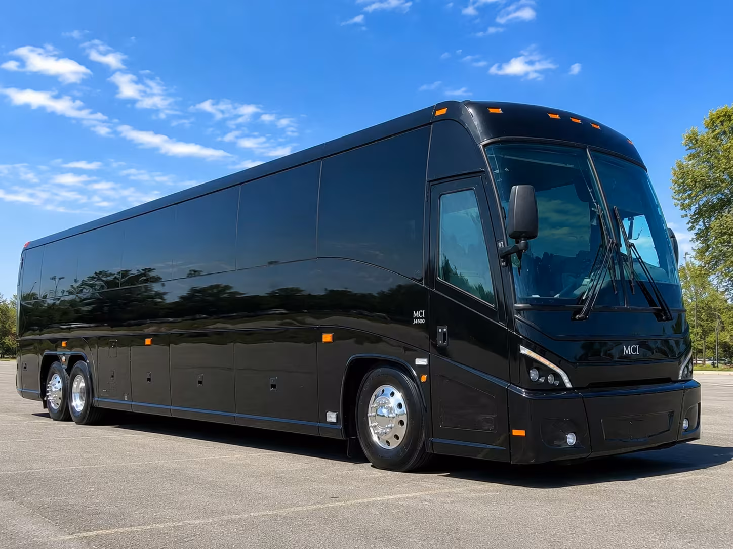danbury corporate event and conference shuttle buses