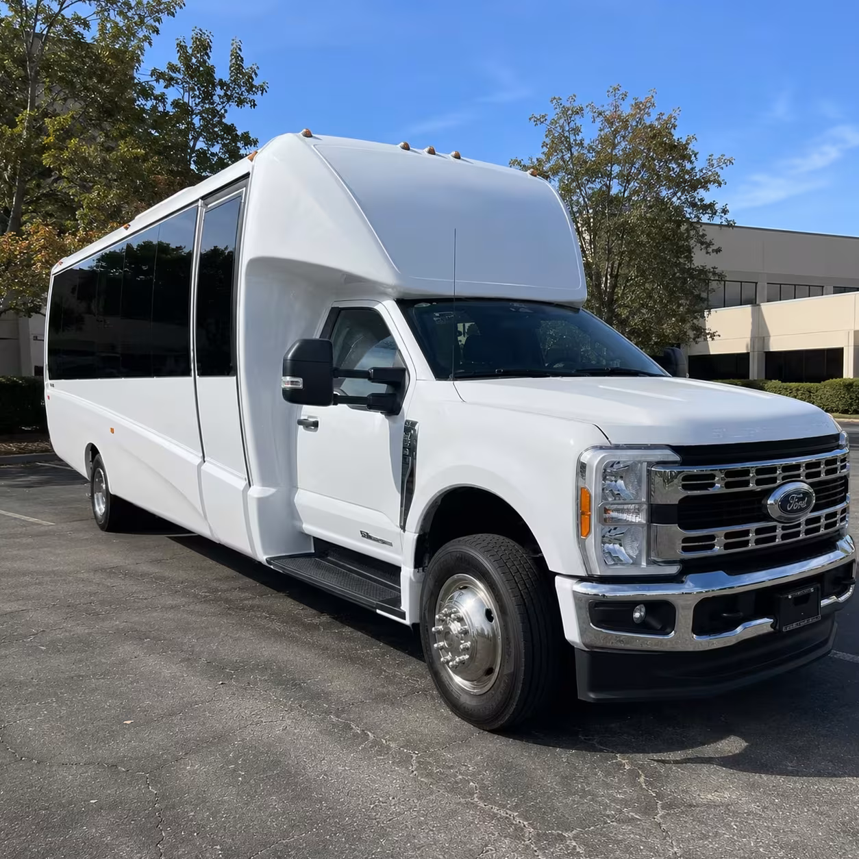 danbury corporate transportation services