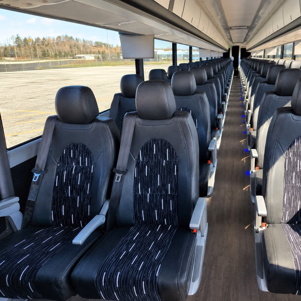 danbury employee transportation services