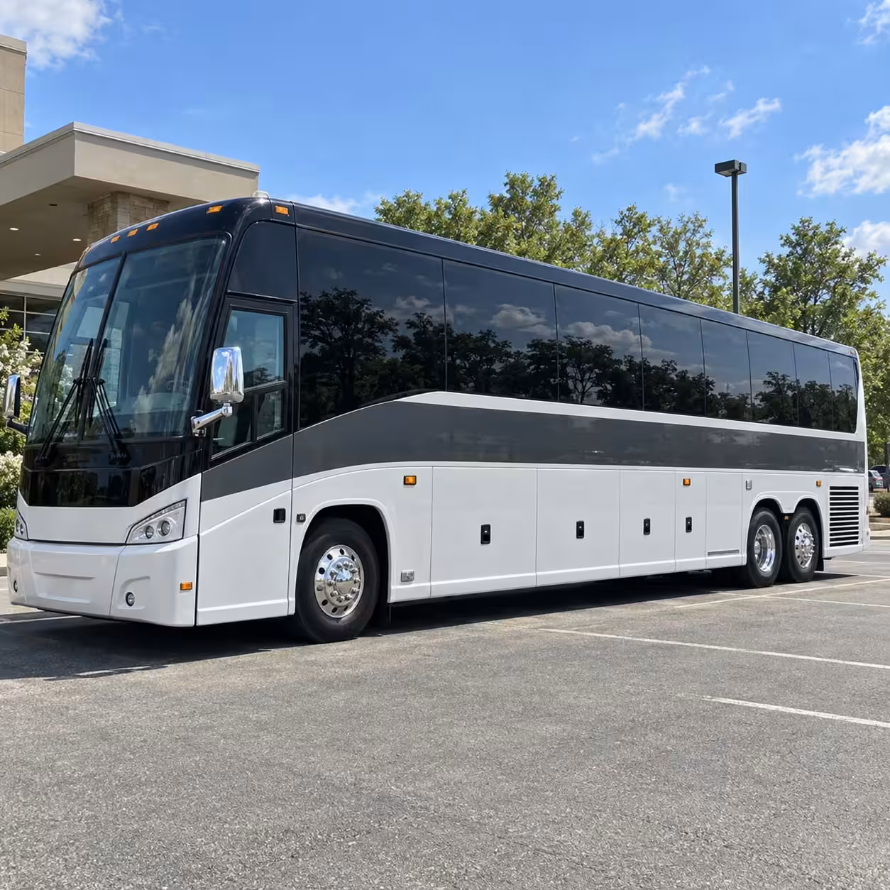 danbury field trip bus rentals to the discovery science center