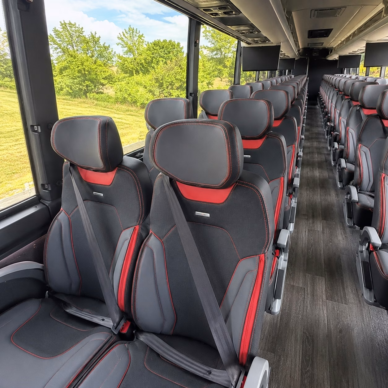 danbury long distance transportation services