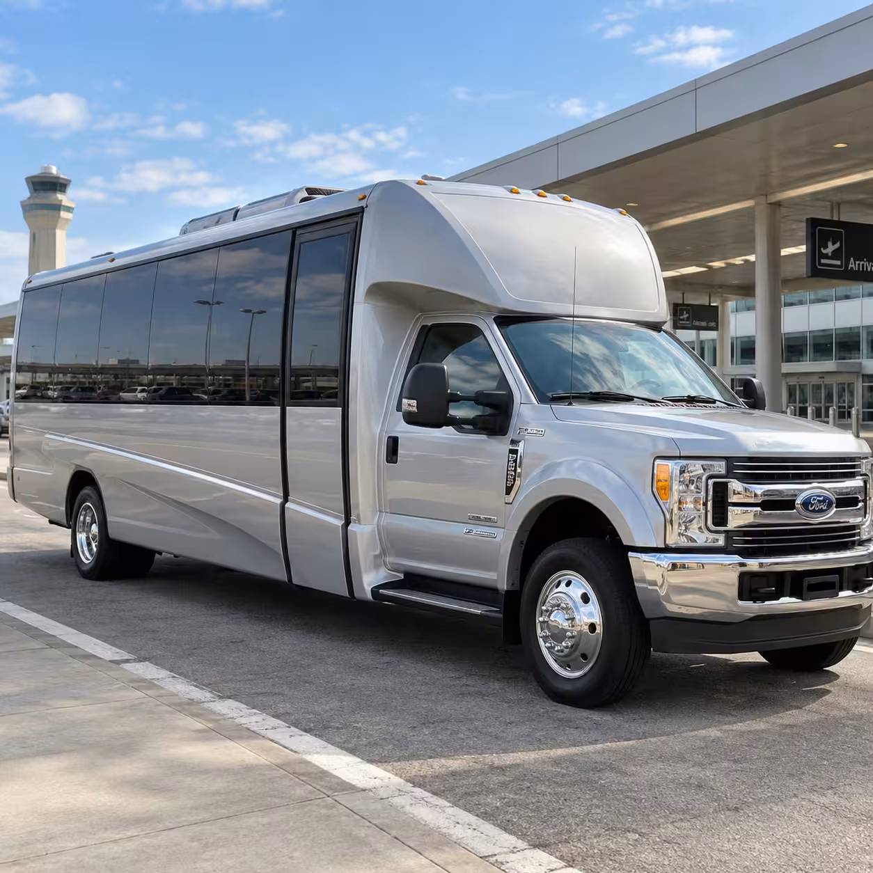 danbury minibus rentals for construction and industrial sites