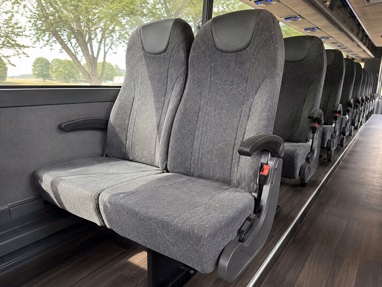 danbury wedding shuttle buses from hotels to your ceremony