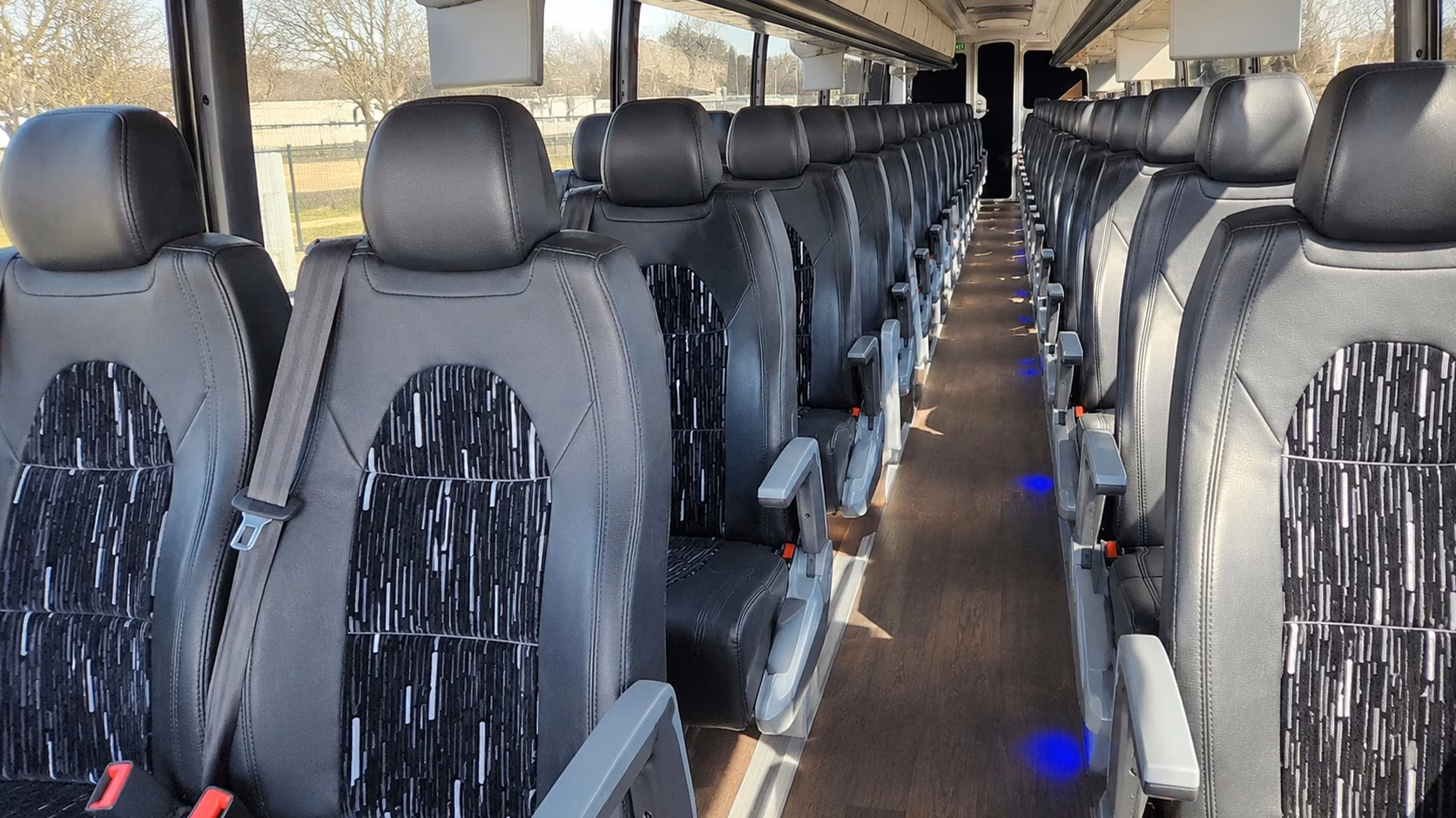 danbury wedding weekend shuttle buses for every stop