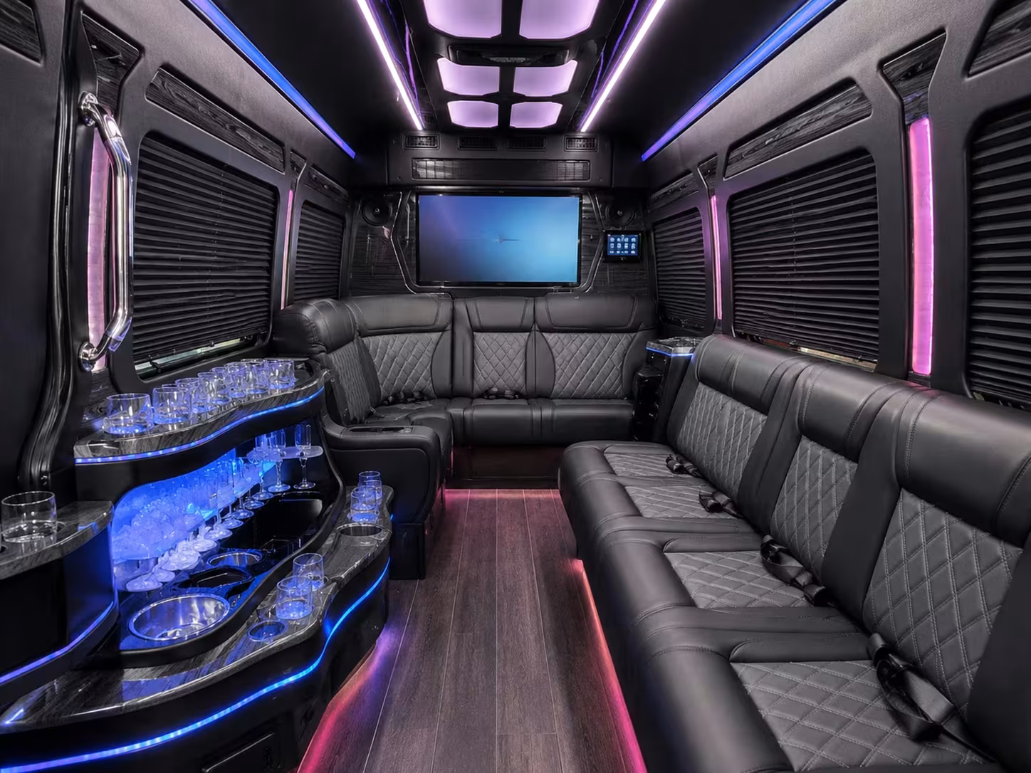 easily book danbury bus rentals for bachelorette and birthday shows