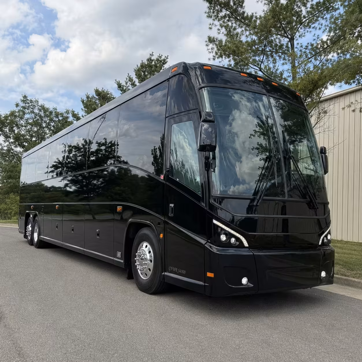 employee transportation in danbury and all the surrounding areas