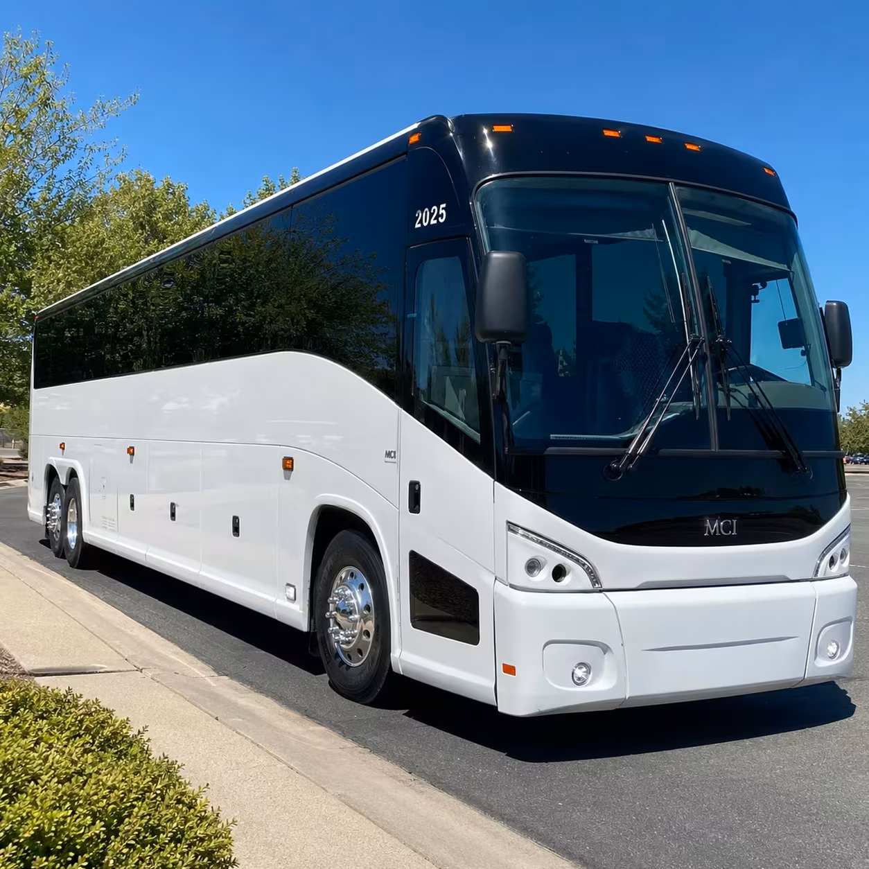 event transportation bus rentals in danbury
