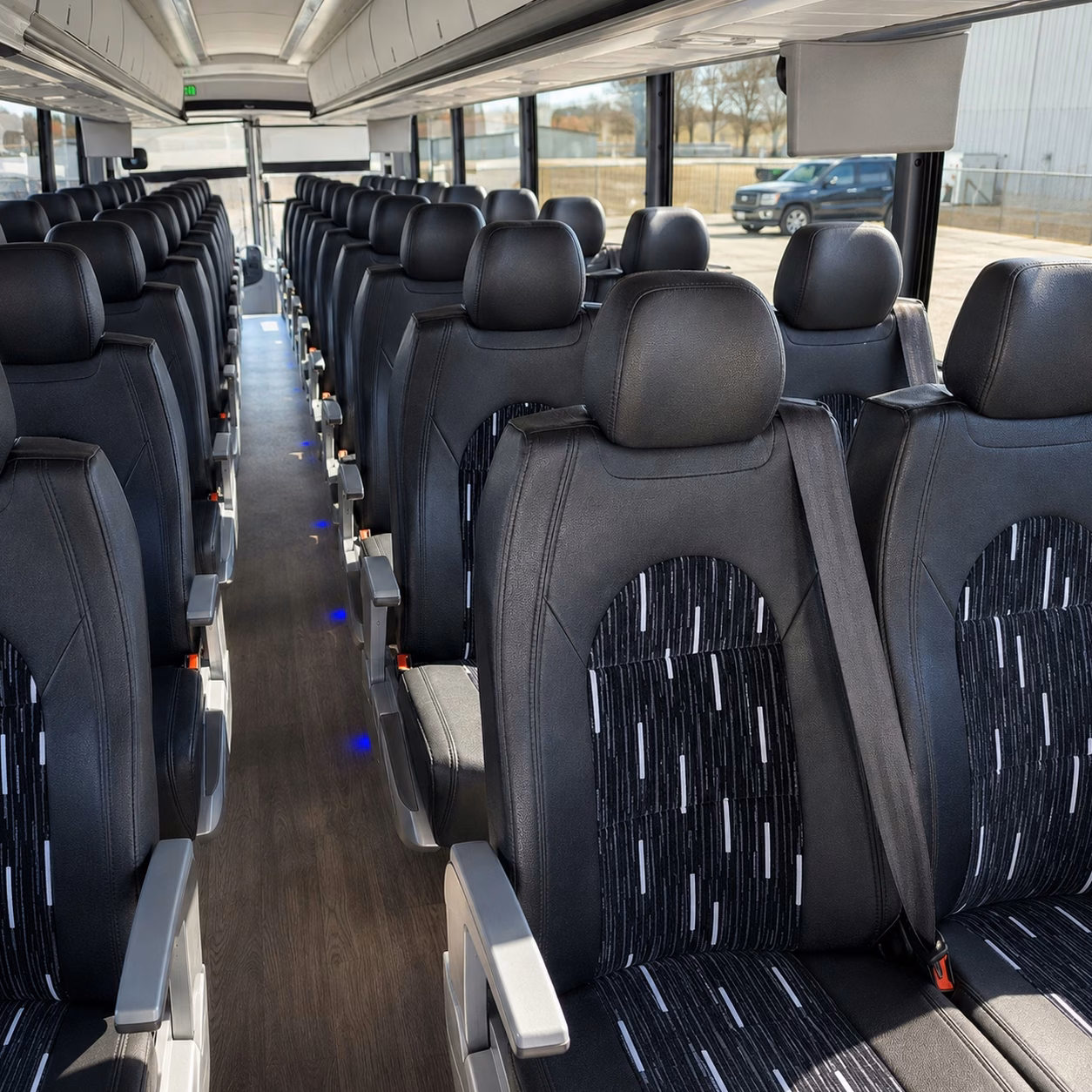 how time of year and peak seasons affect danbury charter bus prices