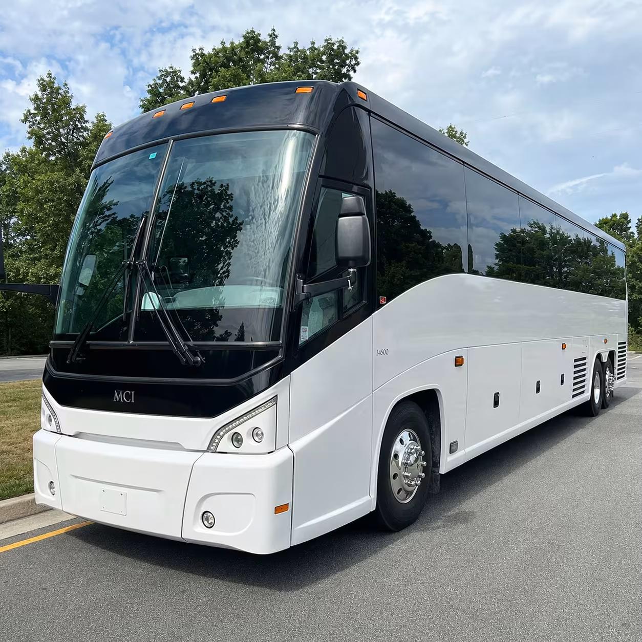 multi day charter bus rentals for danbury northeast trips