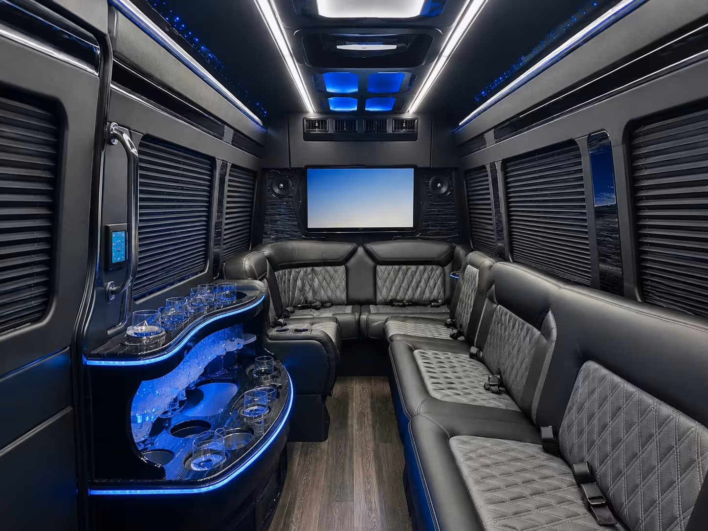 multi day sports tournament transportation from danbury