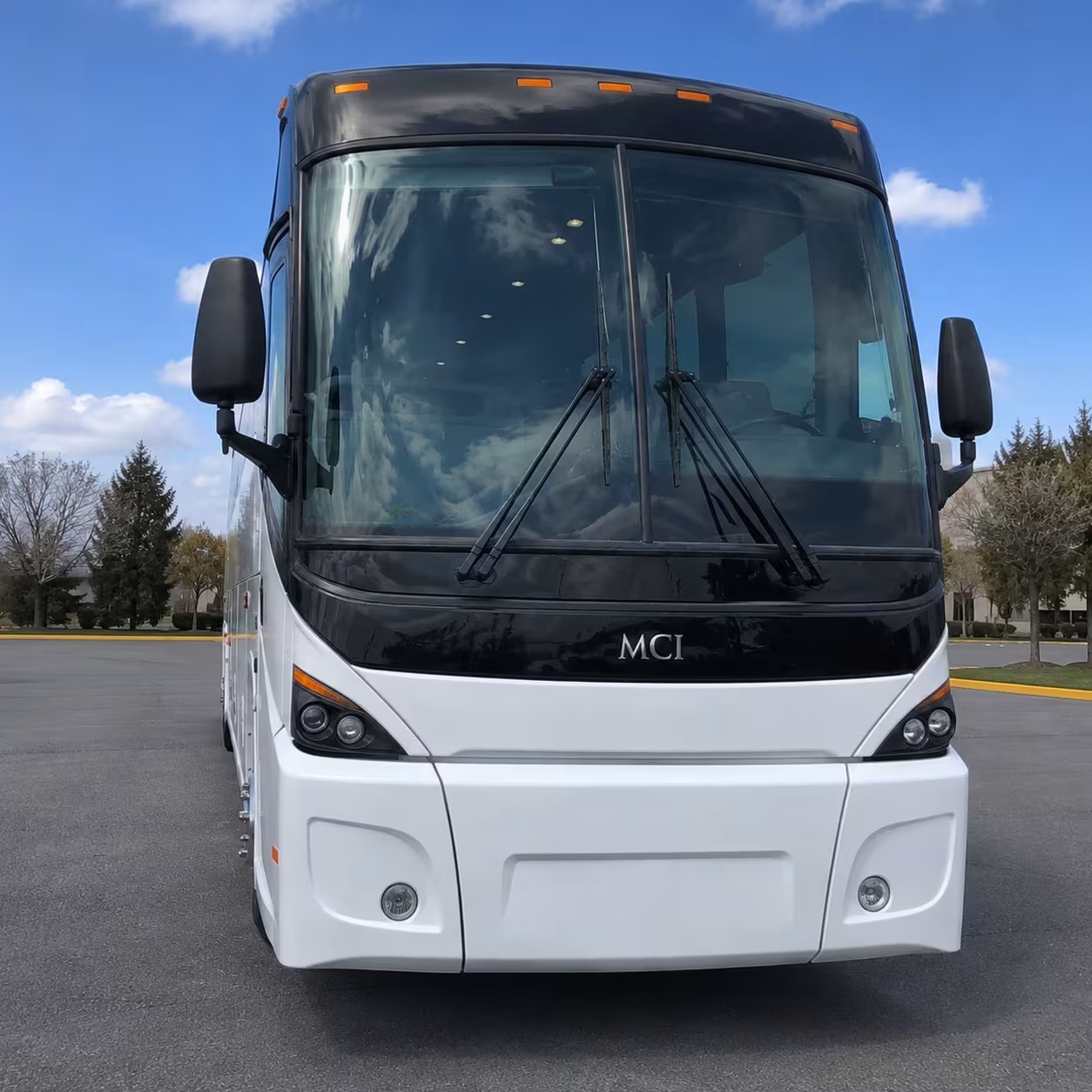 multi stop airport shuttle buses across greater danbury