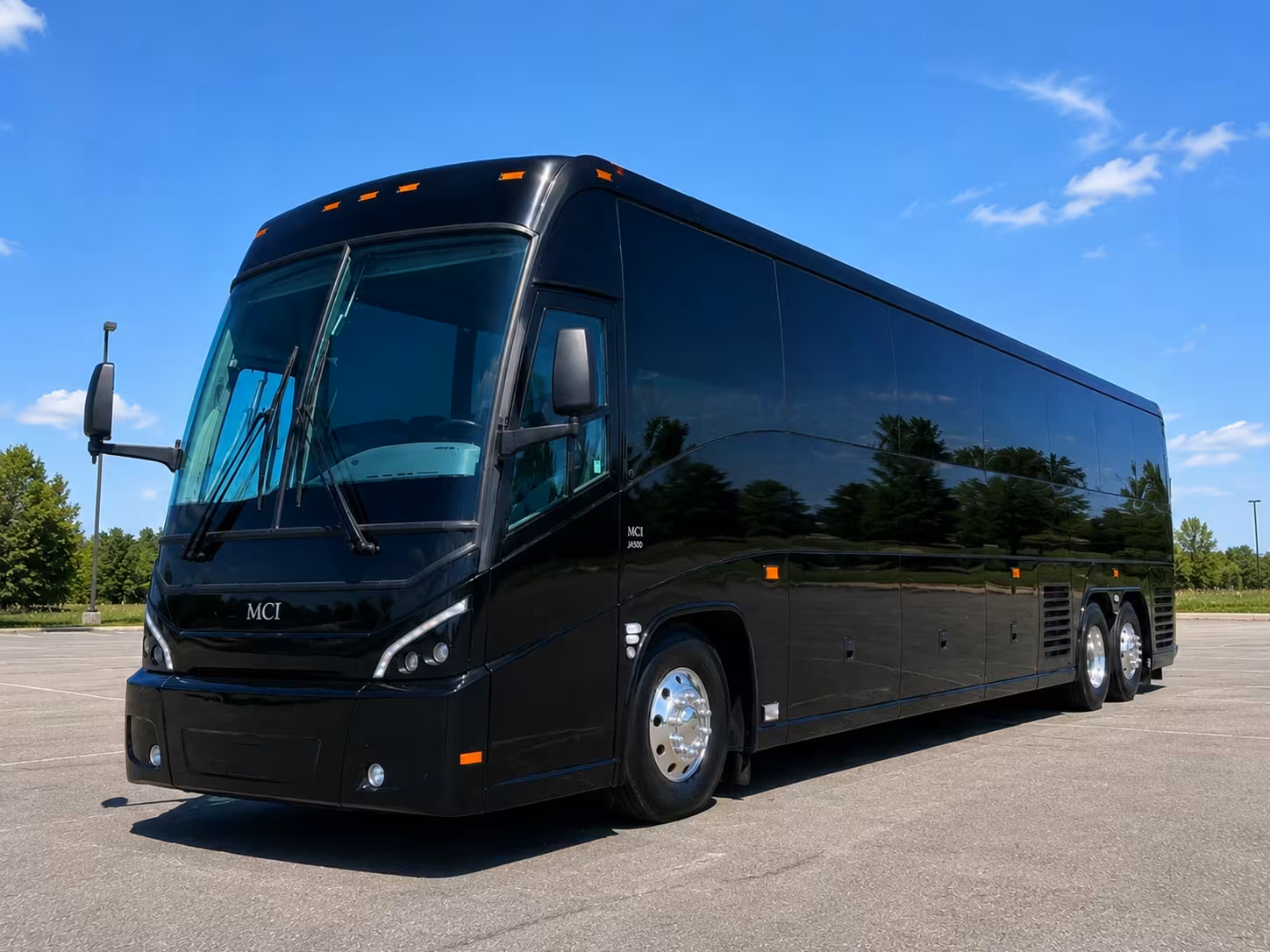 private event transportation in danbury and all the surrounding areas