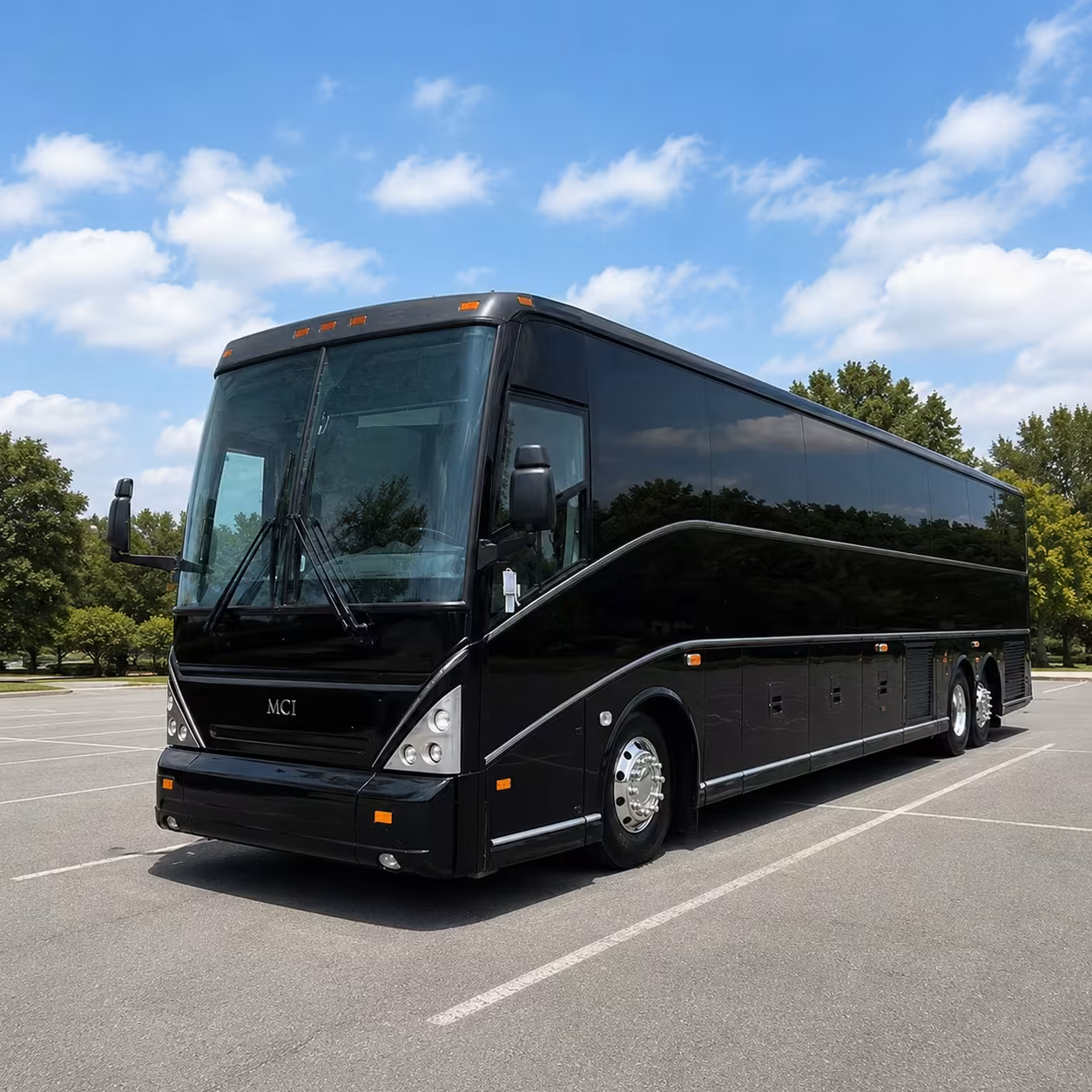 rent danbury concert transportation with one quick form