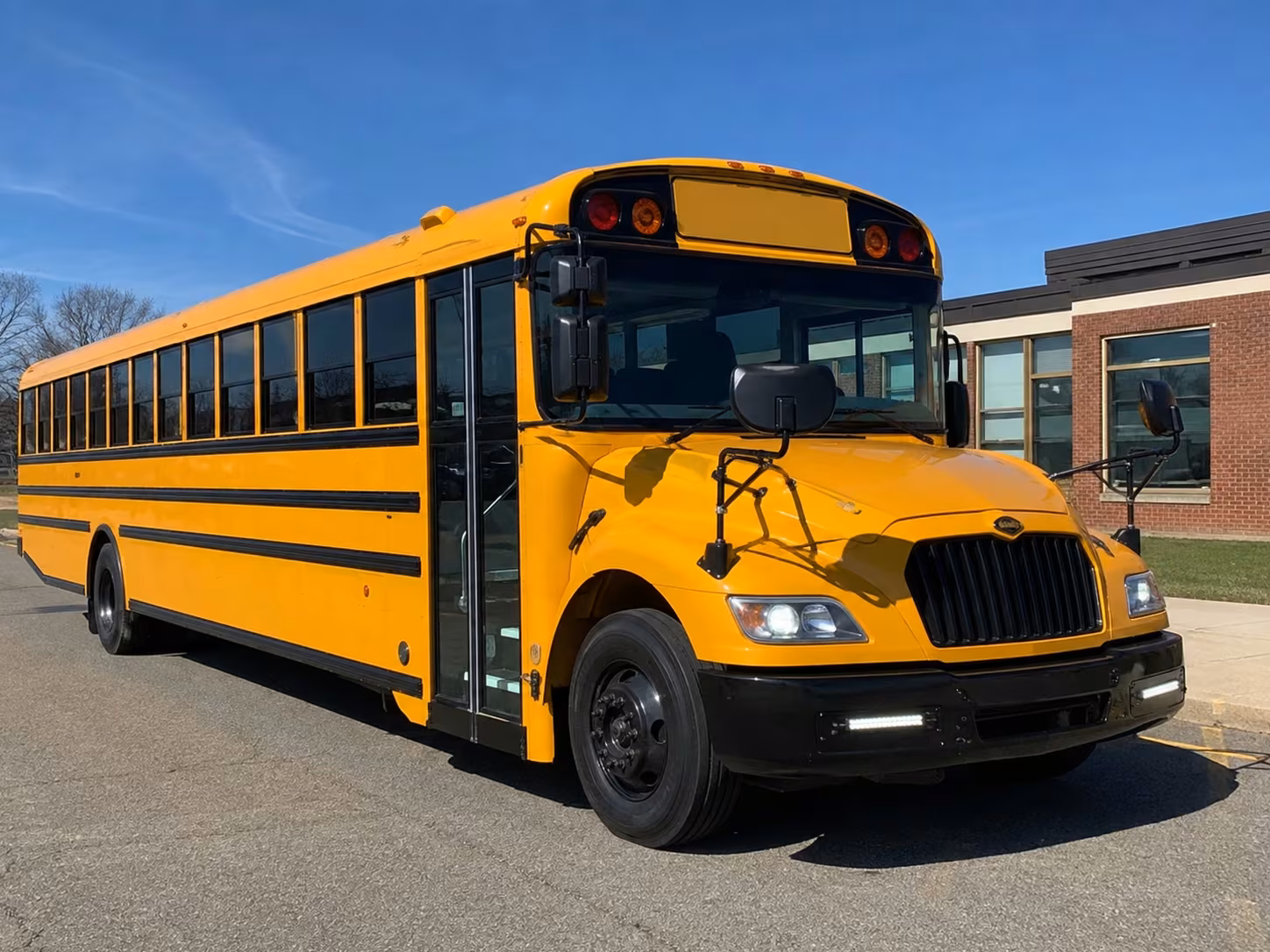 school bus