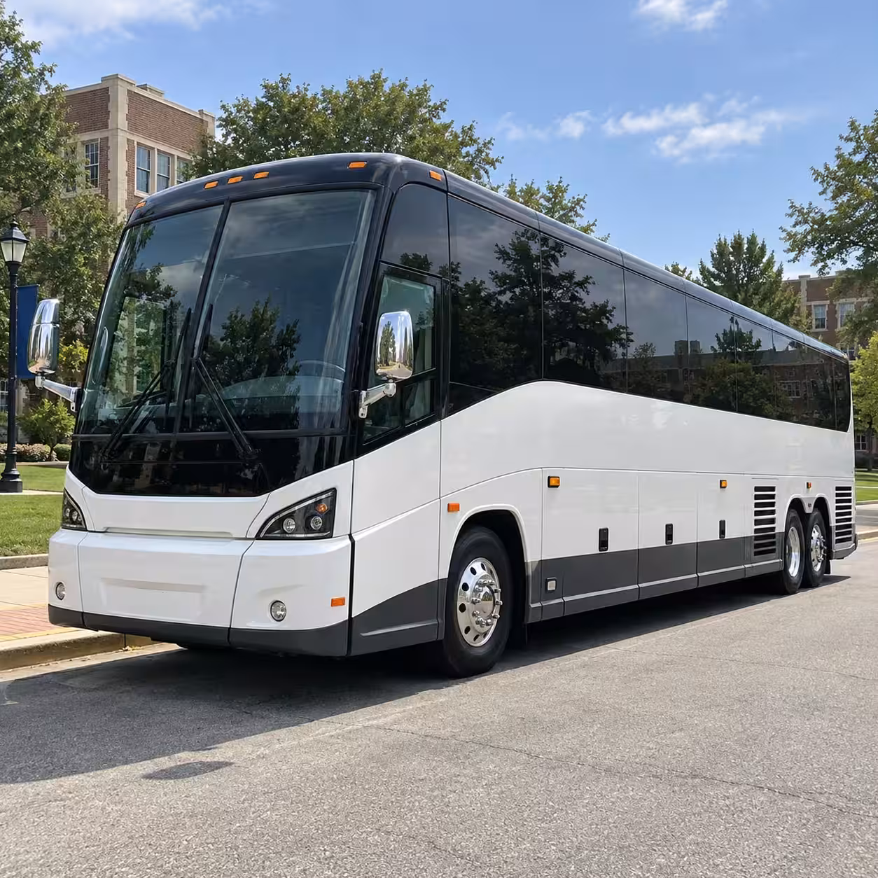 school event transportation in danbury and all the surrounding areas