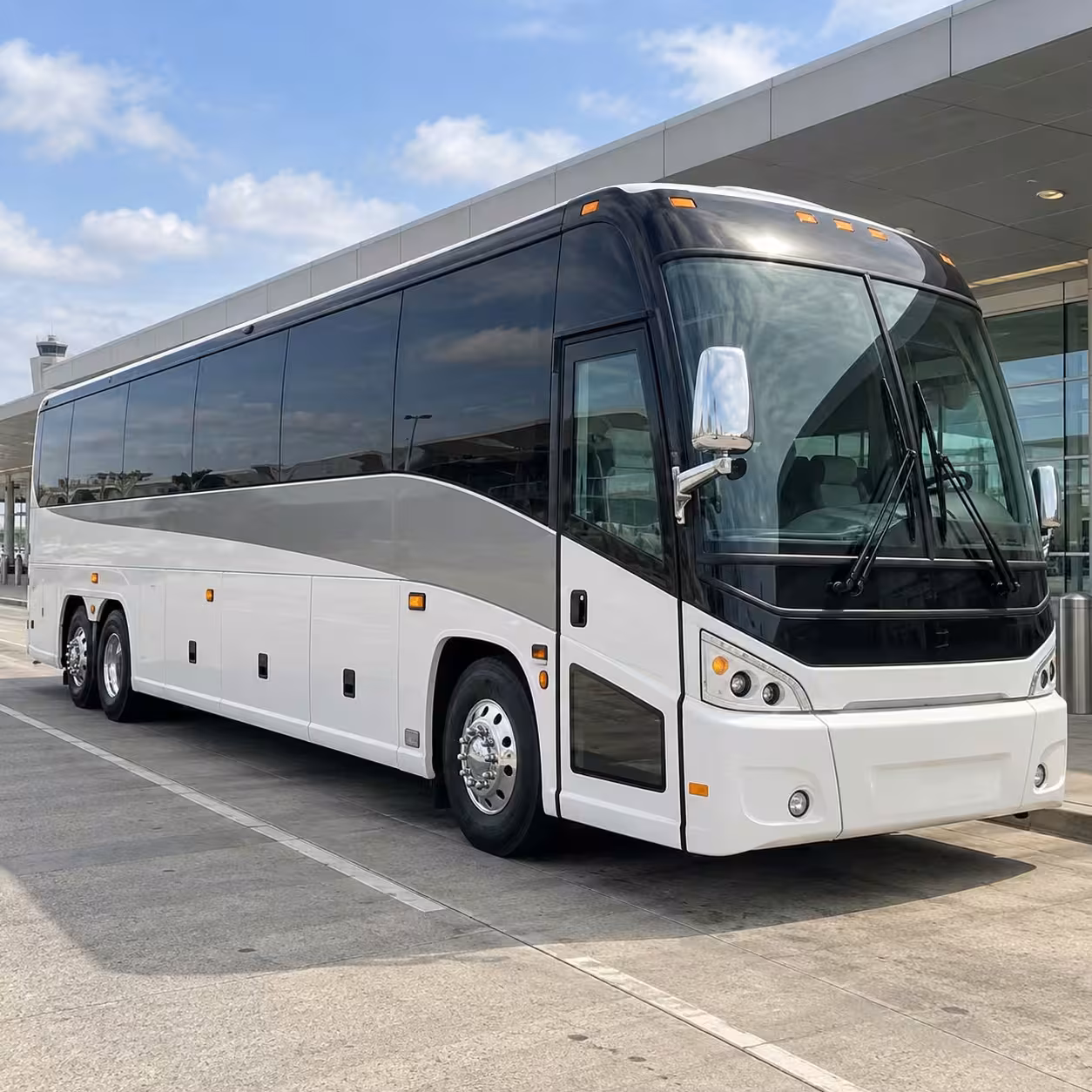 wedding charter bus rentals in danbury and brookfield