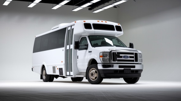 15 passenger minibus