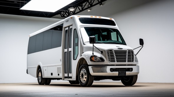 30 passenger minibus
