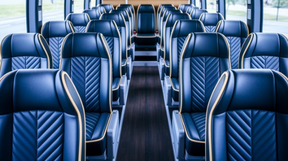 danbury 15 passenger minibus rental