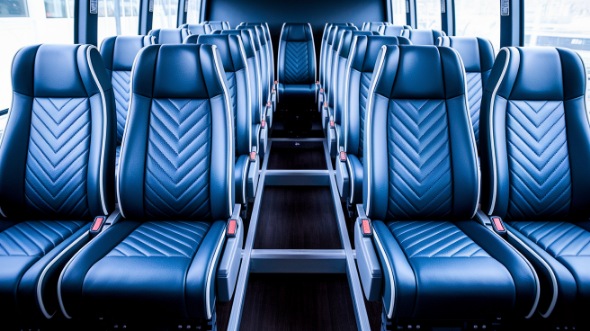 danbury 20 passenger minibus rental
