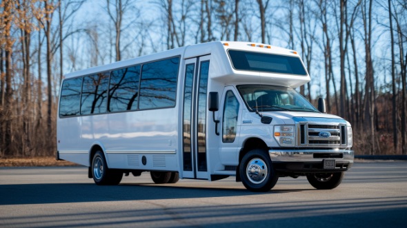 danbury construction site shuttle services
