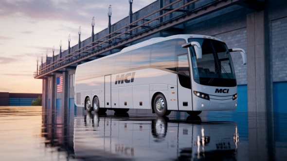danbury government and military bus rentals