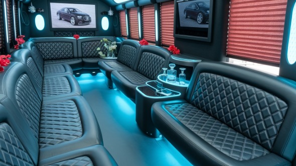 danbury party bus rental rental