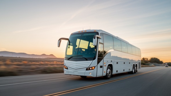 danbury private event bus rental