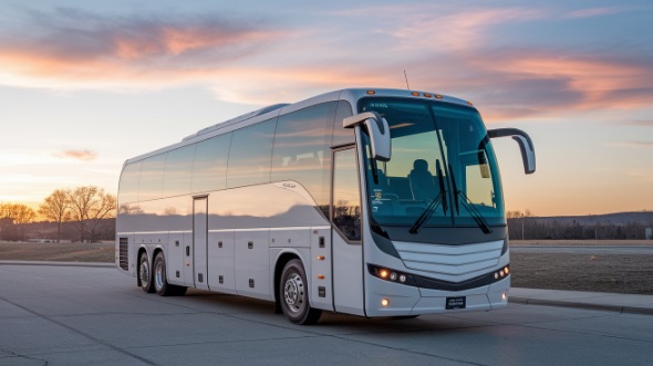 danbury school trip bus rental
