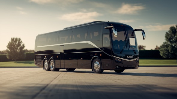 danbury vacation bus rentals for family trips